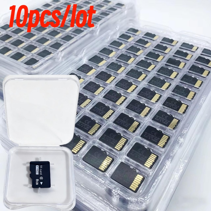 10PCS TF cards 128GB 32GB 64GB - Board Game Journal incelemesi ve fiyatı