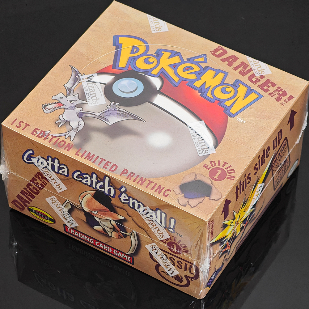 Pokemon Cards Proxy Fossil Boo - Board Game Heat incelemesi ve fiyatı