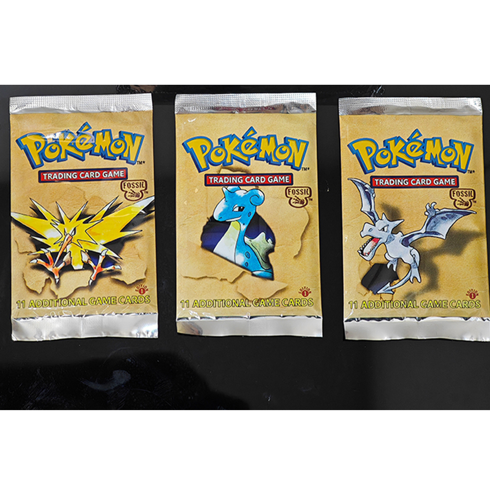 Pokemon Cards Proxy Fossil Boo - Board Game Heat incelemesi ve fiyatı