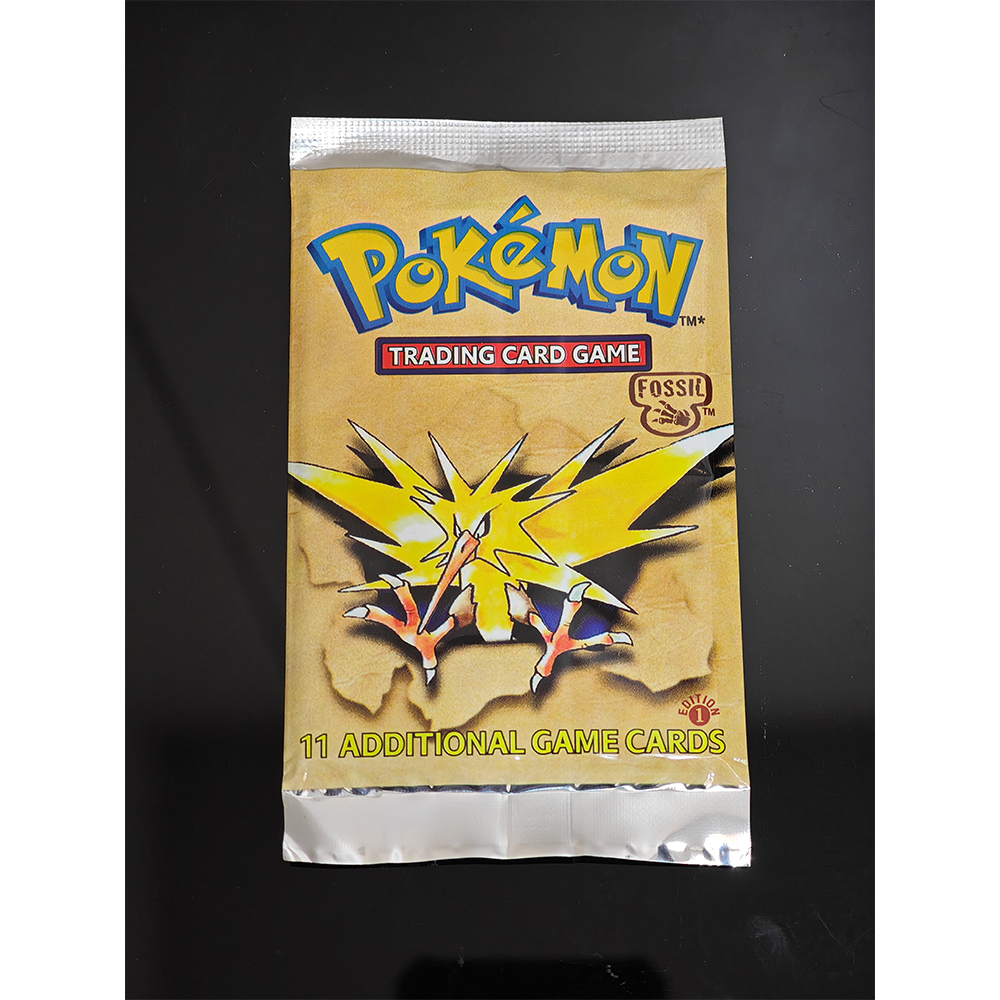 Pokemon Cards Proxy Fossil Boo - Board Game Heat incelemesi ve fiyatı