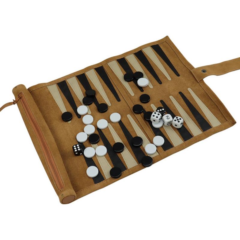 Travel Size Backgammon Game Po - Board Game Operation incelemesi ve fiyatı