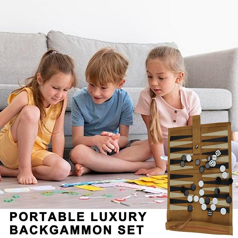 Travel Size Backgammon Game Po - Board Game Operation incelemesi ve fiyatı
