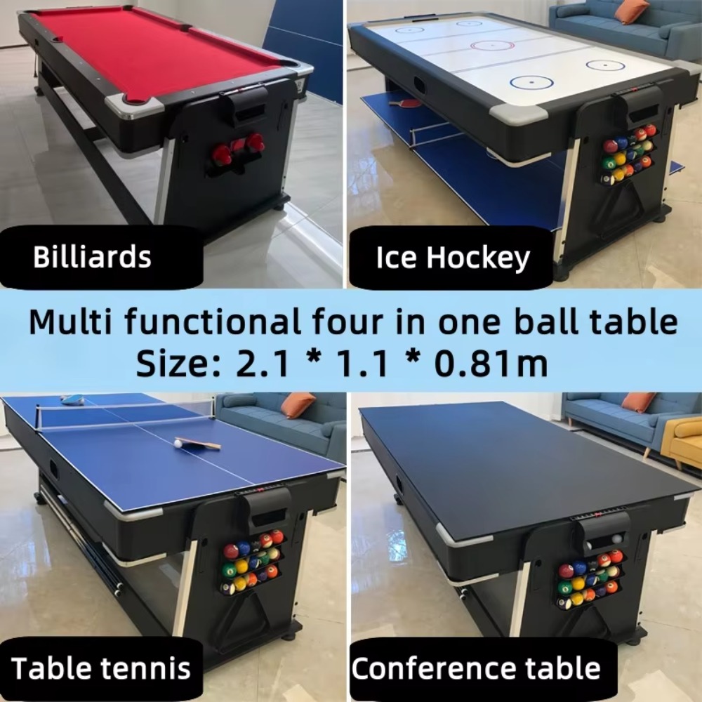 4-in-1 Multifunction Game Tabl - Board Game Cafe incelemesi ve fiyatı