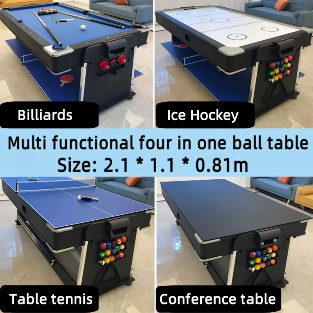 4-in-1 Multifunction Game Tabl - Board Game Cafe incelemesi ve fiyatı