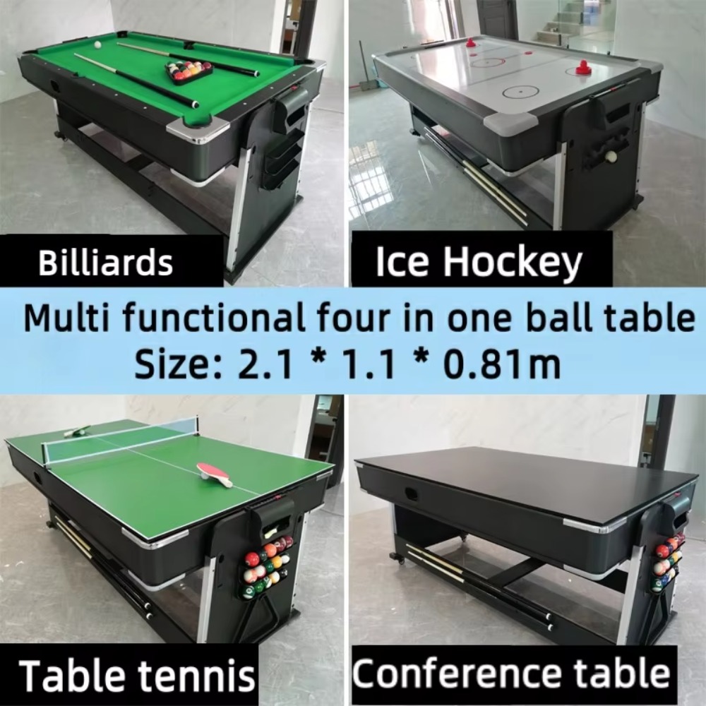 4-in-1 Multifunction Game Tabl - Board Game Cafe incelemesi ve fiyatı