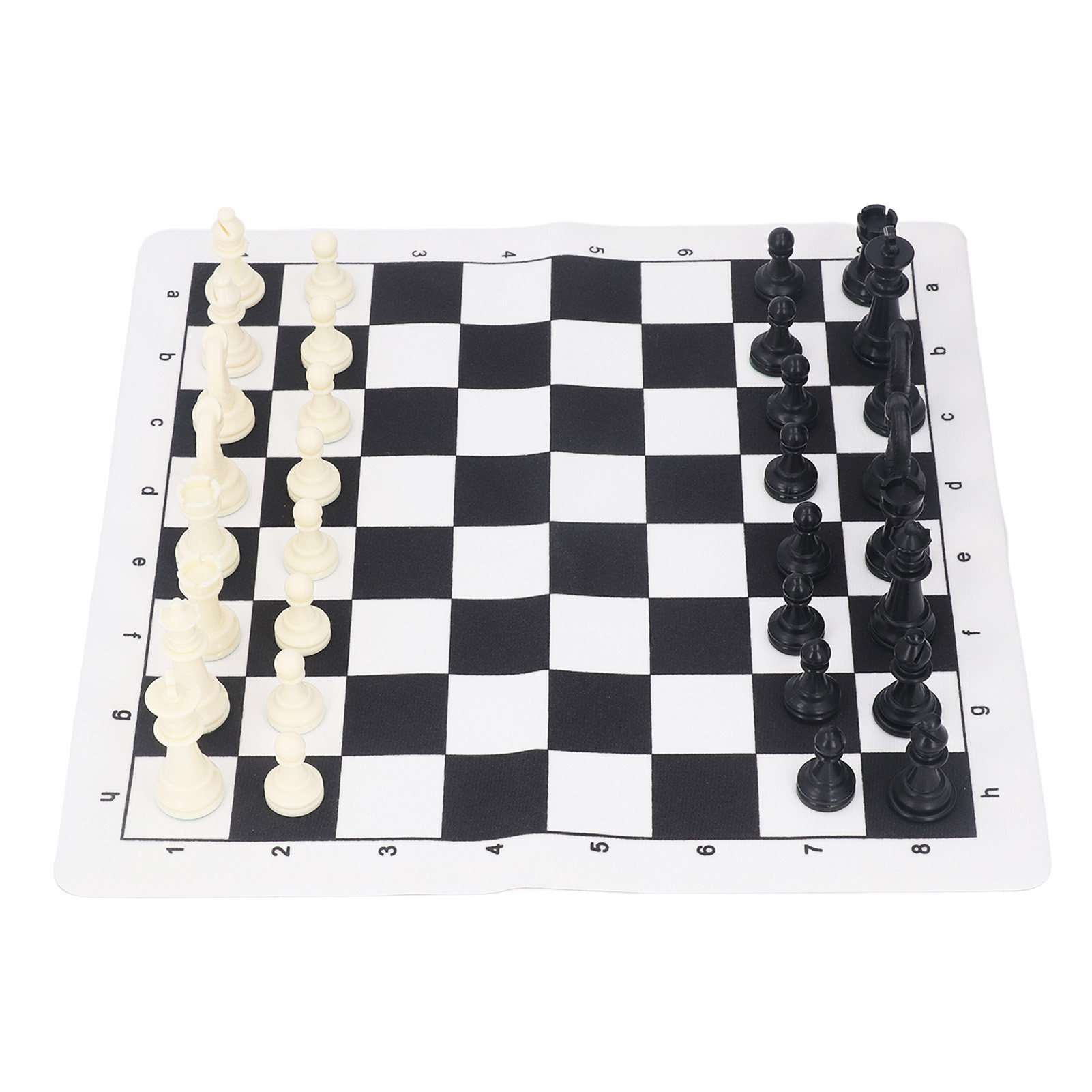 International Chess Set Black  - Board Game Operation incelemesi ve fiyatı