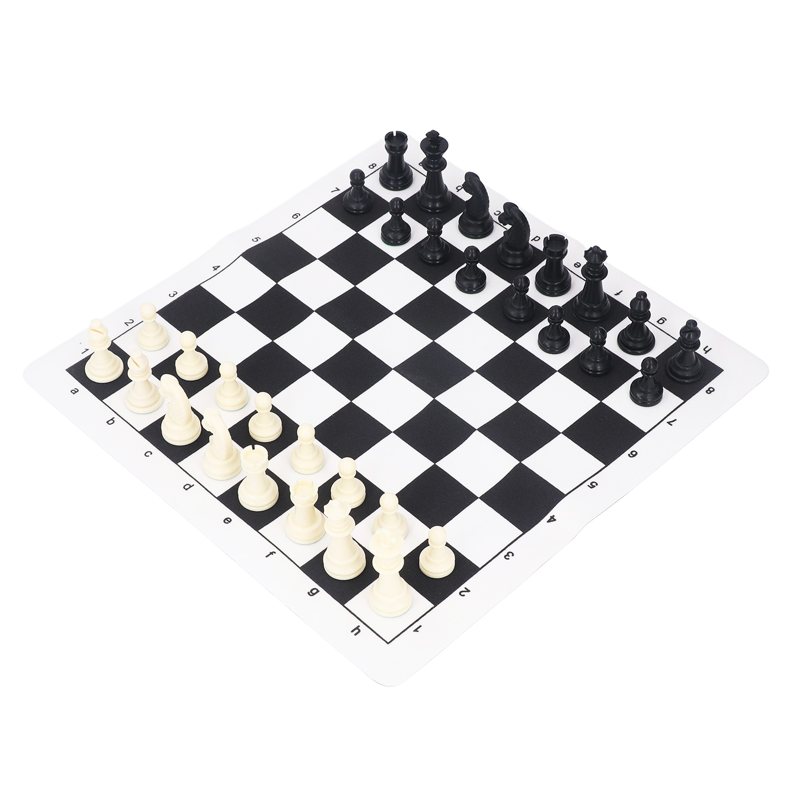 International Chess Set Black  - Board Game Operation incelemesi ve fiyatı