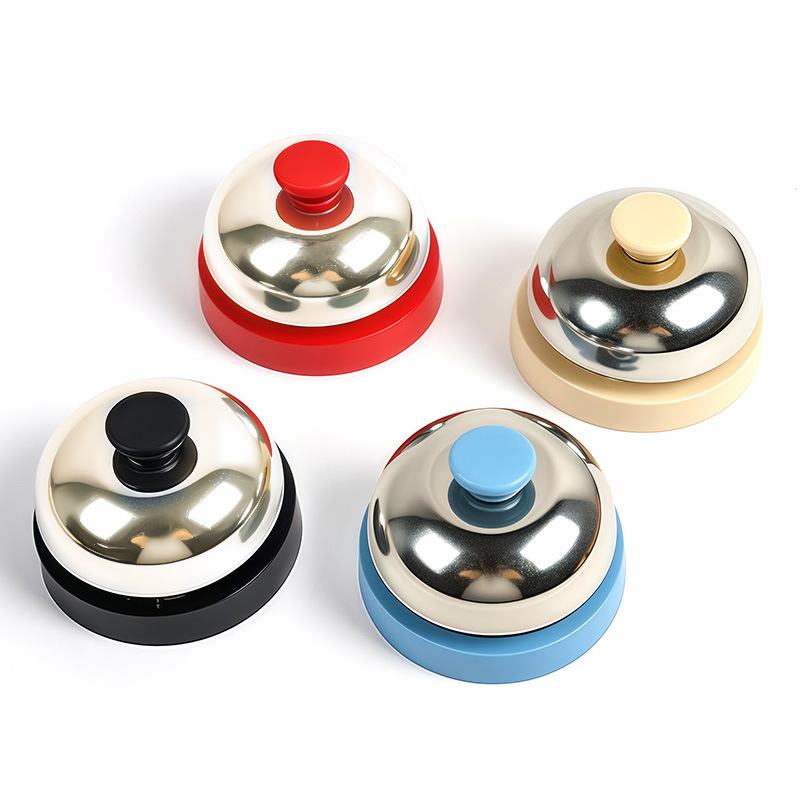 Table Order Bell Multi Color H - Board Game Cafe incelemesi ve fiyatı