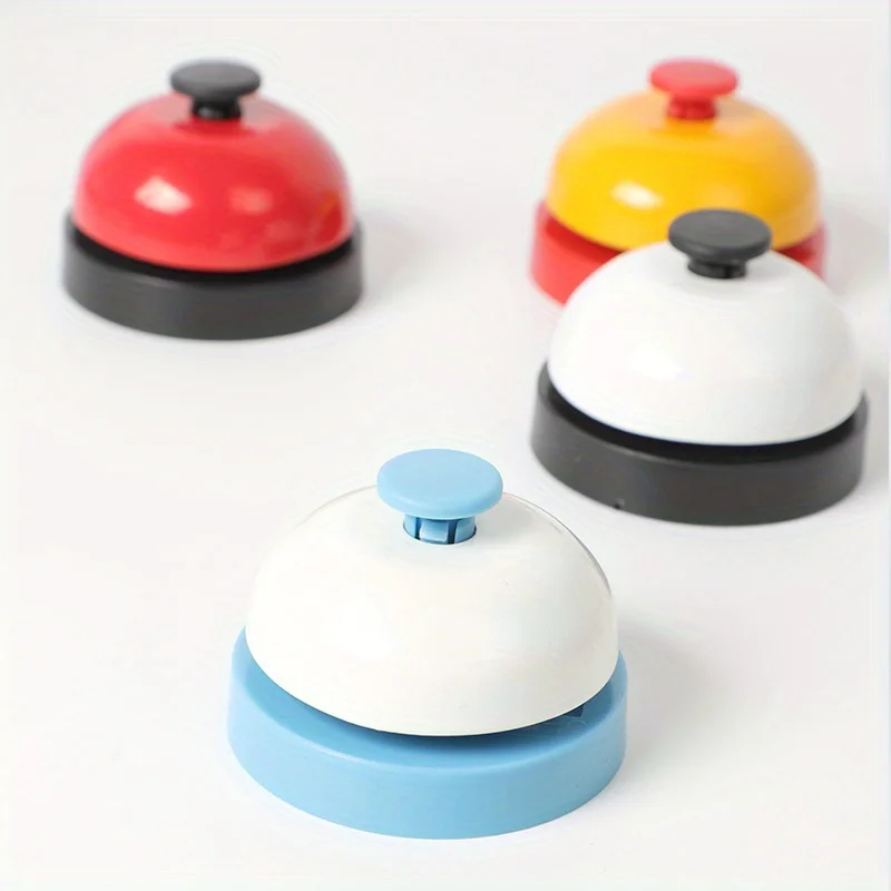 Table Order Bell Multi Color H - Board Game Cafe incelemesi ve fiyatı