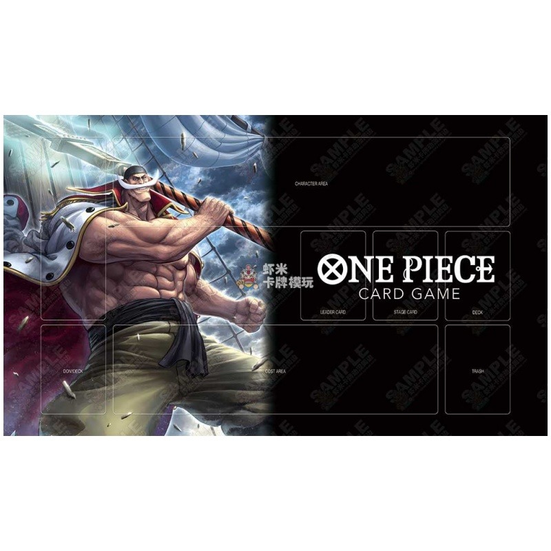 600x350mm Whitebeard Series OP - Board Game Movie incelemesi ve fiyatı