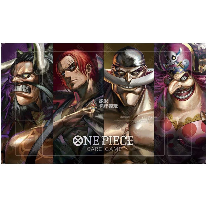 600x350mm Whitebeard Series OP - Board Game Movie incelemesi ve fiyatı