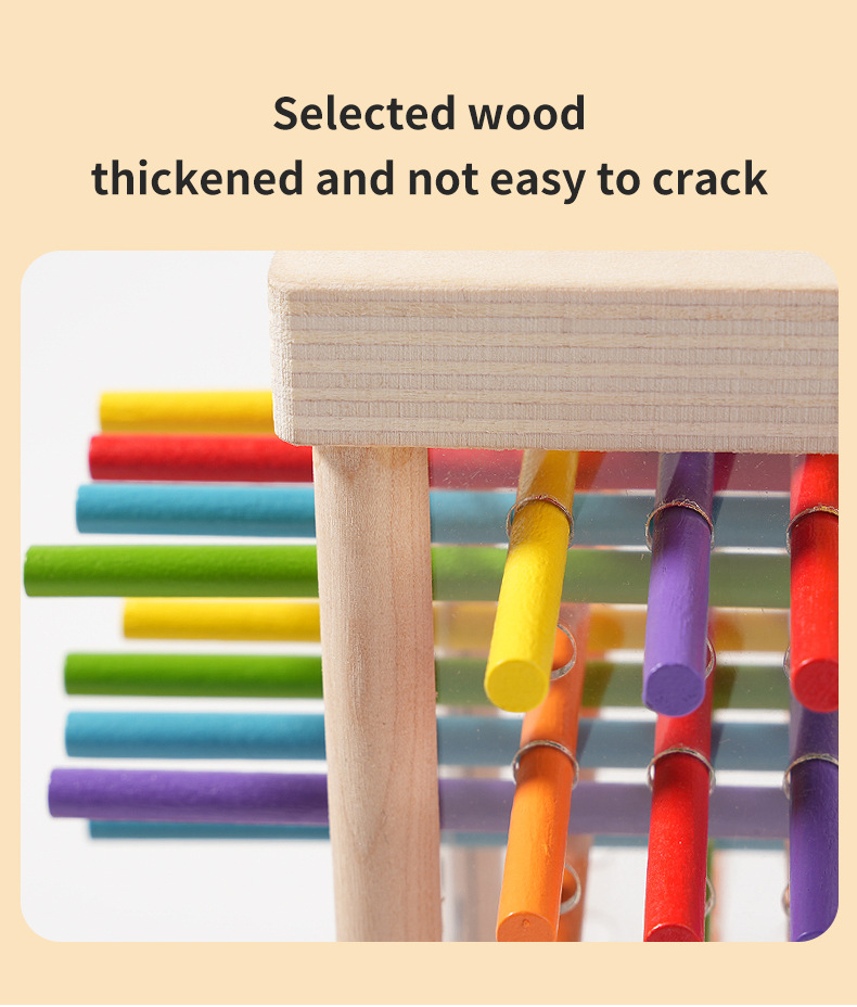 Educational Toy - Desktop Dice - Dice Tower Wooden incelemesi ve fiyatı