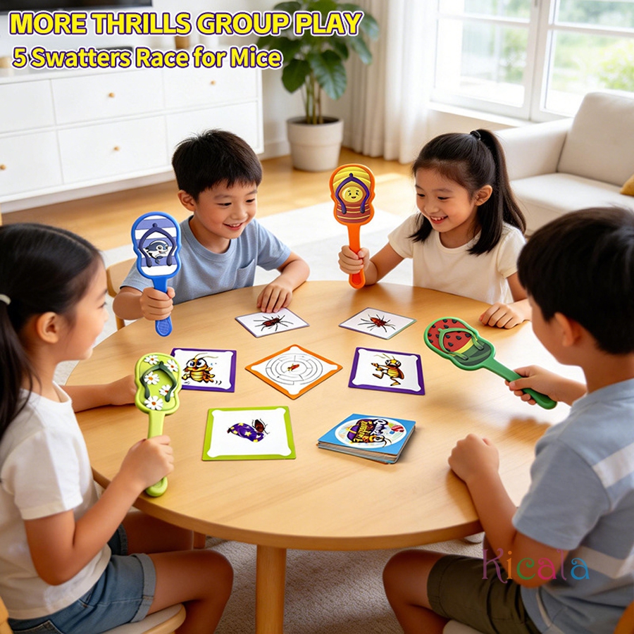 Quick Swatters Game for Kids F - Board Game Quick incelemesi ve fiyatı