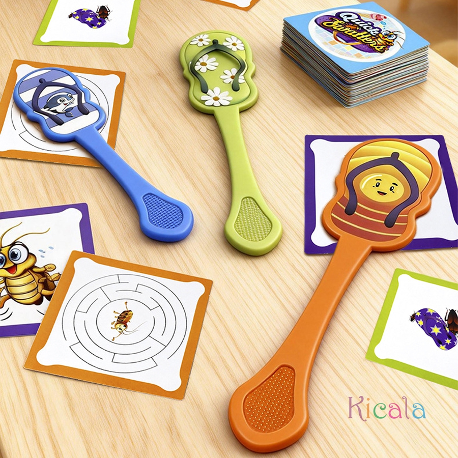 Quick Swatters Game for Kids F - Board Game Quick incelemesi ve fiyatı