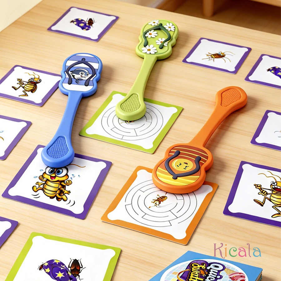 Quick Swatters Game for Kids F - Board Game Quick incelemesi ve fiyatı
