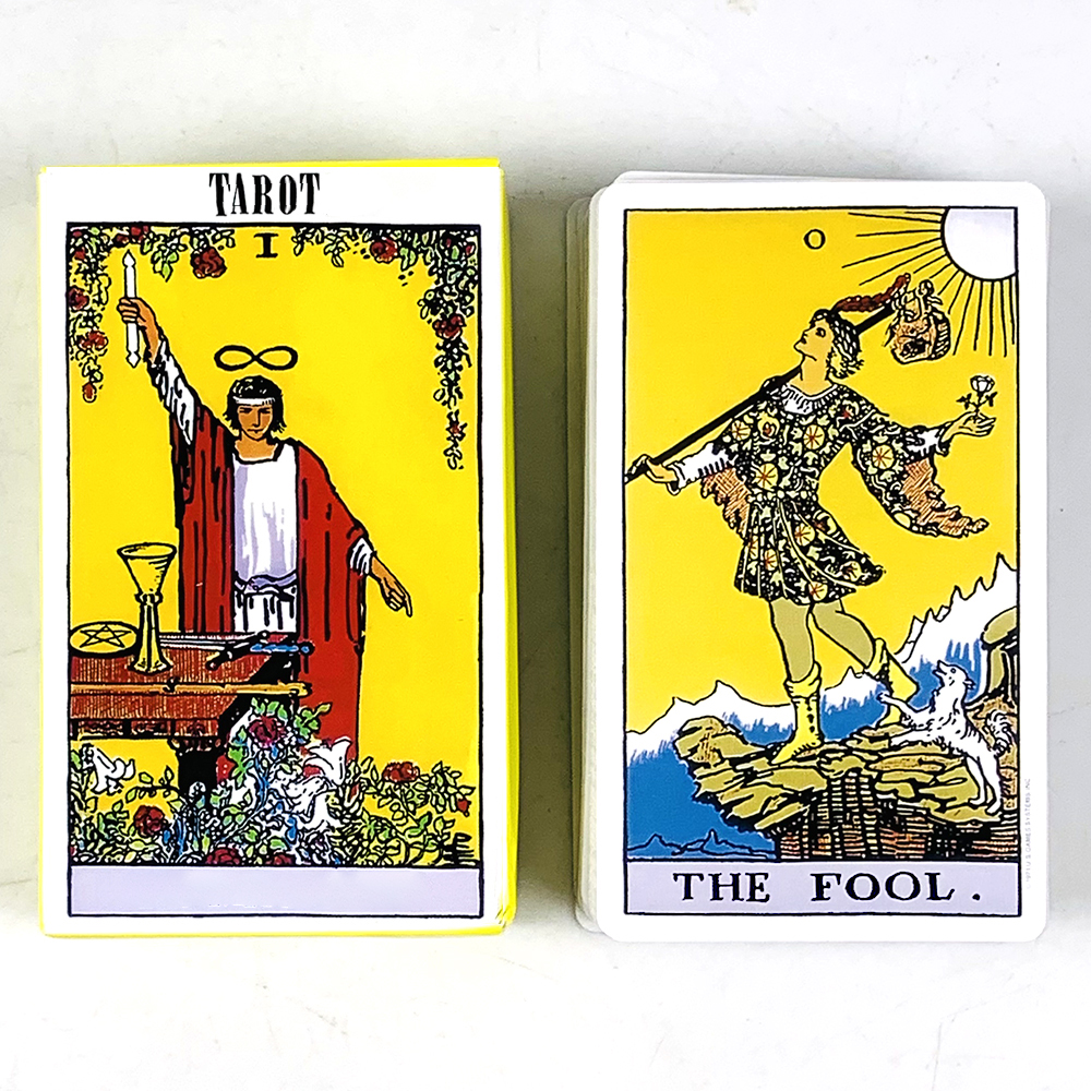 Hot-selling Tarot Cards A 78PC - Board Game Heat incelemesi ve fiyatı