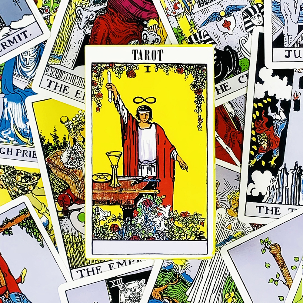 Hot-selling Tarot Cards A 78PC - Board Game Heat incelemesi ve fiyatı