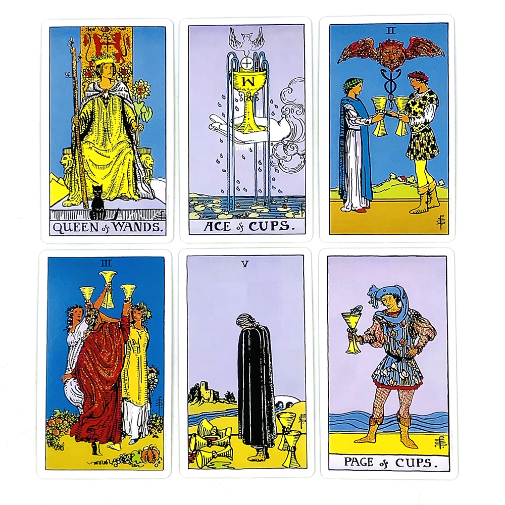 Hot-selling Tarot Cards A 78PC - Board Game Heat incelemesi ve fiyatı