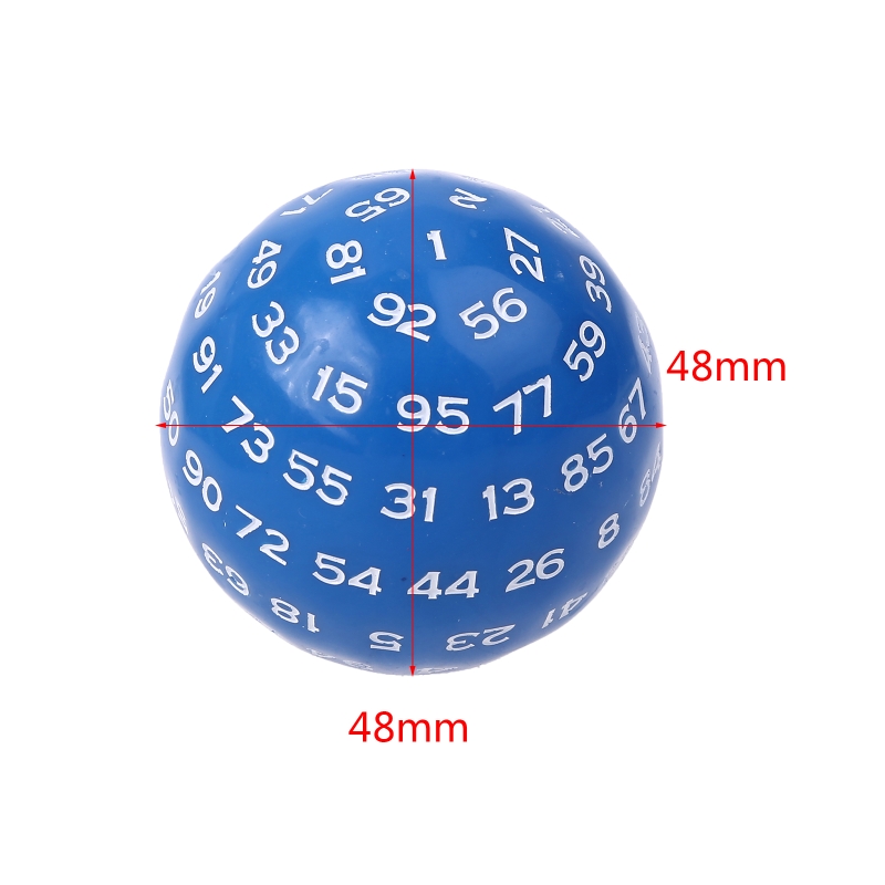 100 Sided Polyhedral Dice D100 - Dice Tower Wooden incelemesi ve fiyatı