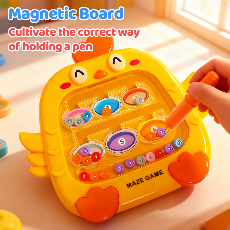 Montessori Toys 2026 Sorting G - Board Game Qwirkle incelemesi ve fiyatı