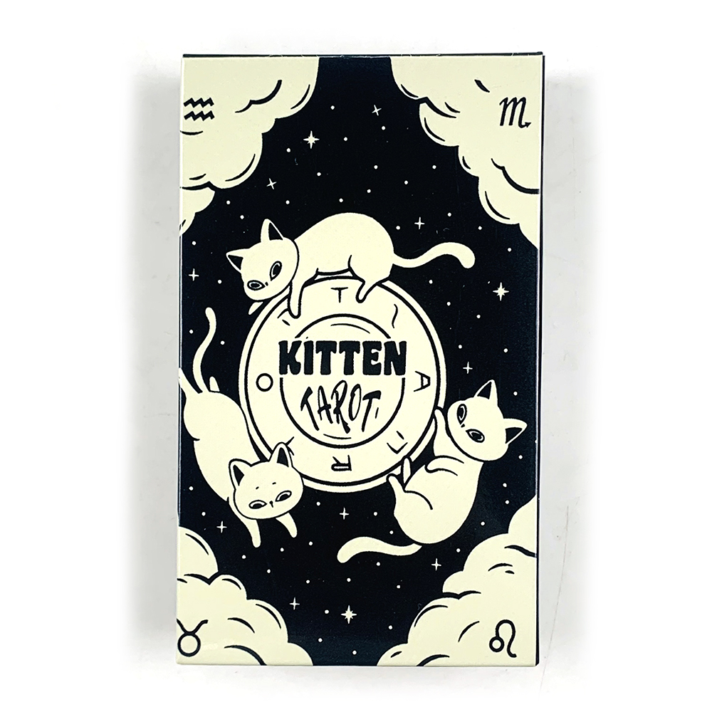 Hot-selling Cat Tarot Cards A  - Board Game Heat incelemesi ve fiyatı
