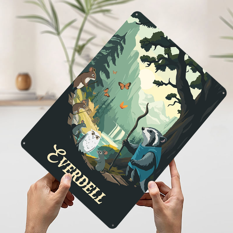 Everdell Board Game Inspired T - Board Game Inspiration incelemesi ve fiyatı