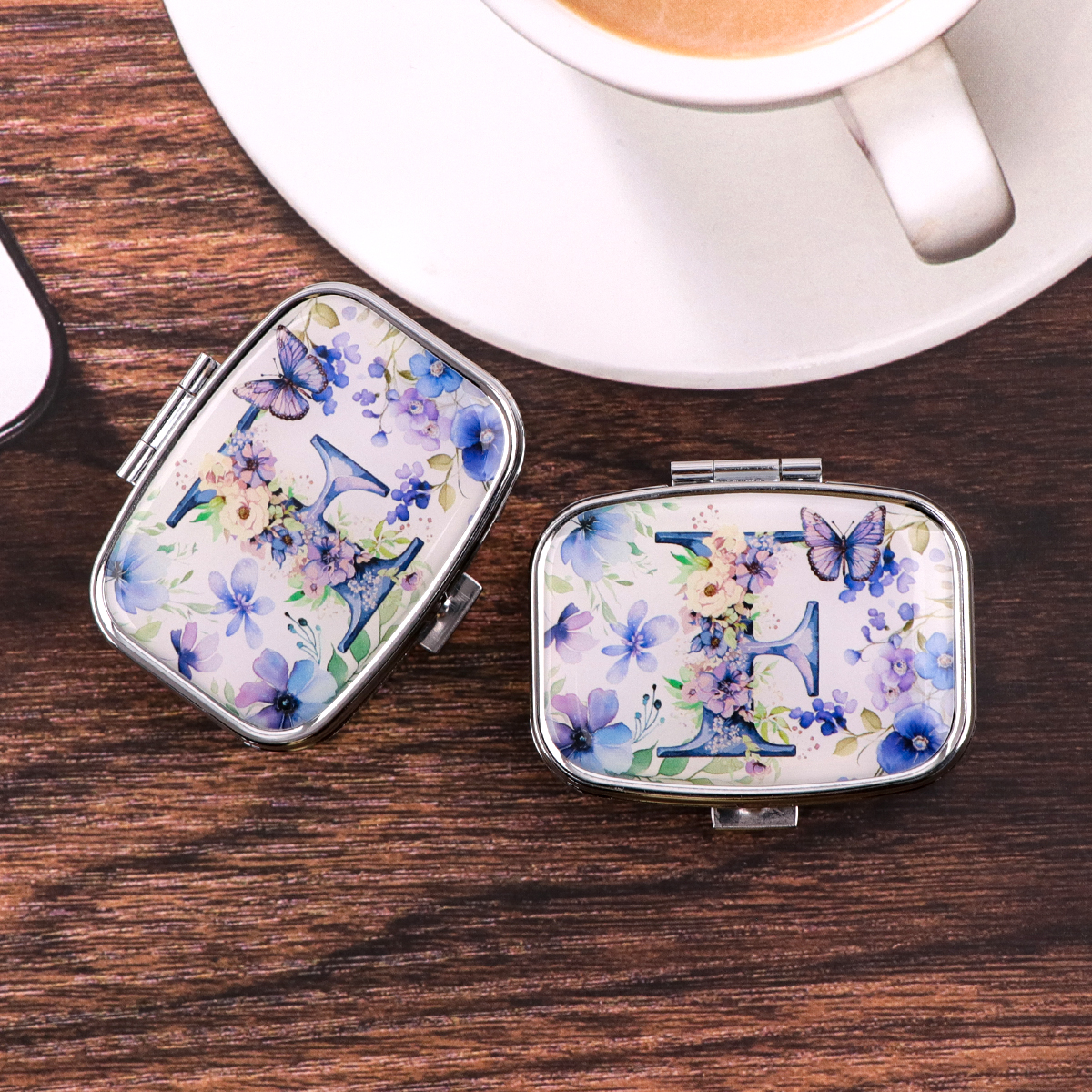 English Letter Pill Boxes Flow - Token Tray Organizer incelemesi ve fiyatı