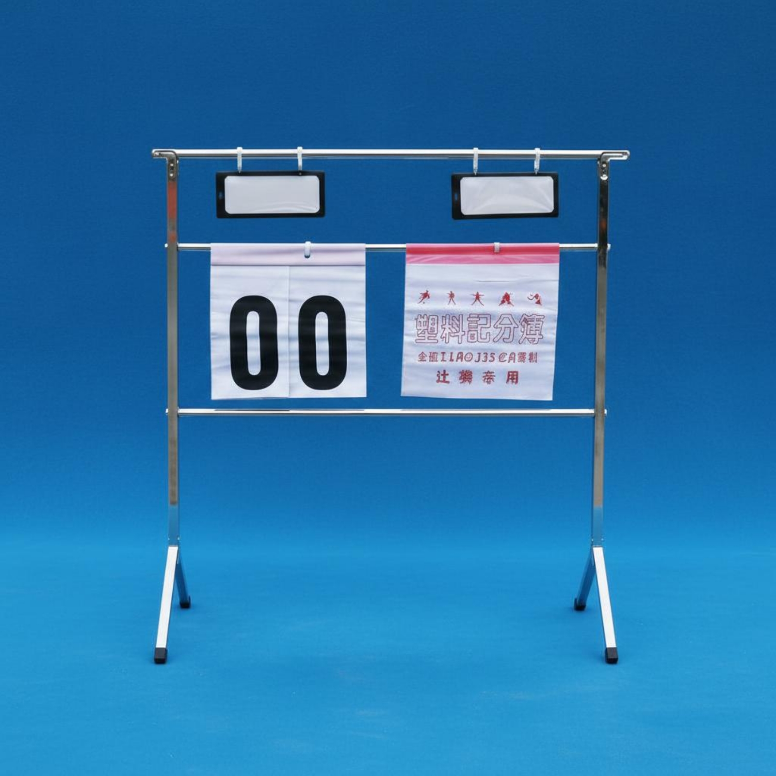 Portable Flip Scoreboard Plast - Board Game Is incelemesi ve fiyatı