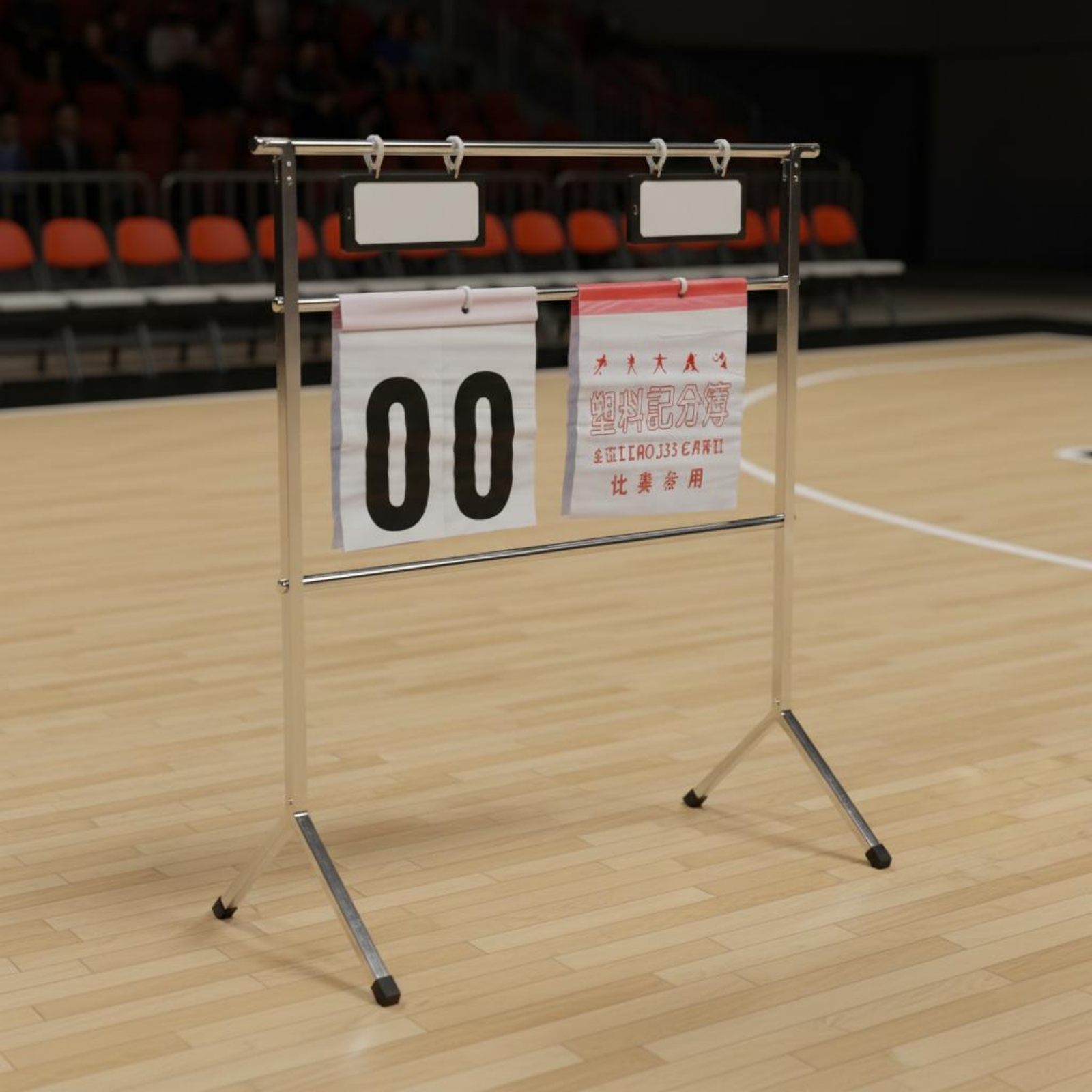 Portable Flip Scoreboard Plast - Board Game Is incelemesi ve fiyatı