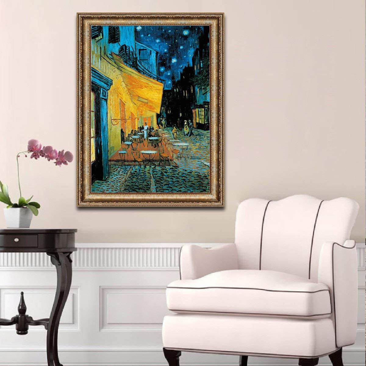 Jigsaw Puzzles Van Gogh Cafe T - Board Game Cafe incelemesi ve fiyatı