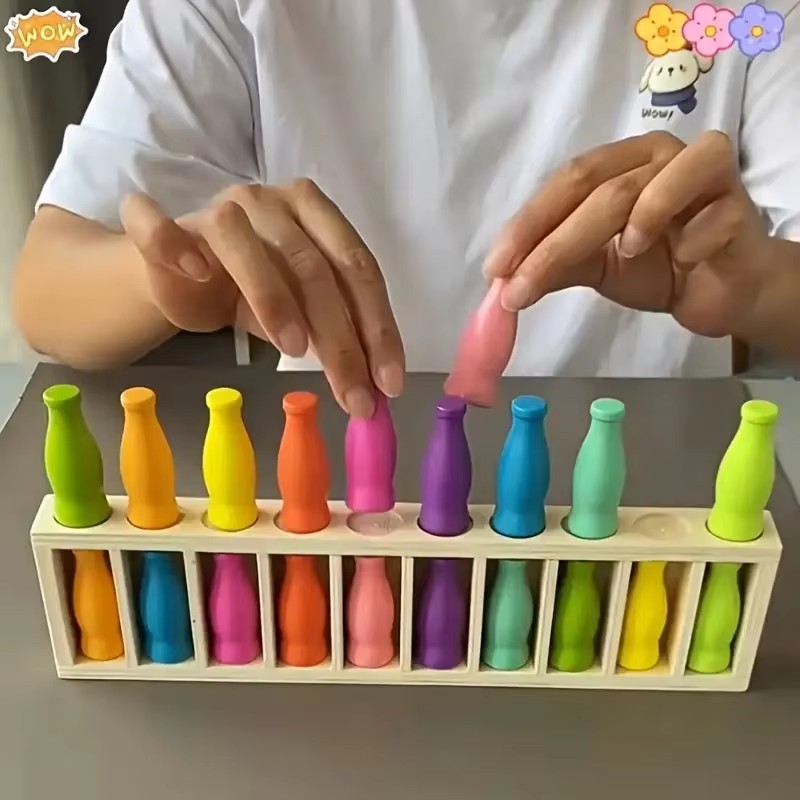 20 Color Pair Matching Challen - Strategy Board Game incelemesi ve fiyatı