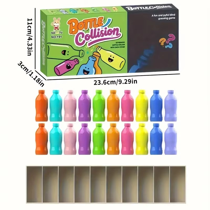 20 Color Pair Matching Challen - Strategy Board Game incelemesi ve fiyatı