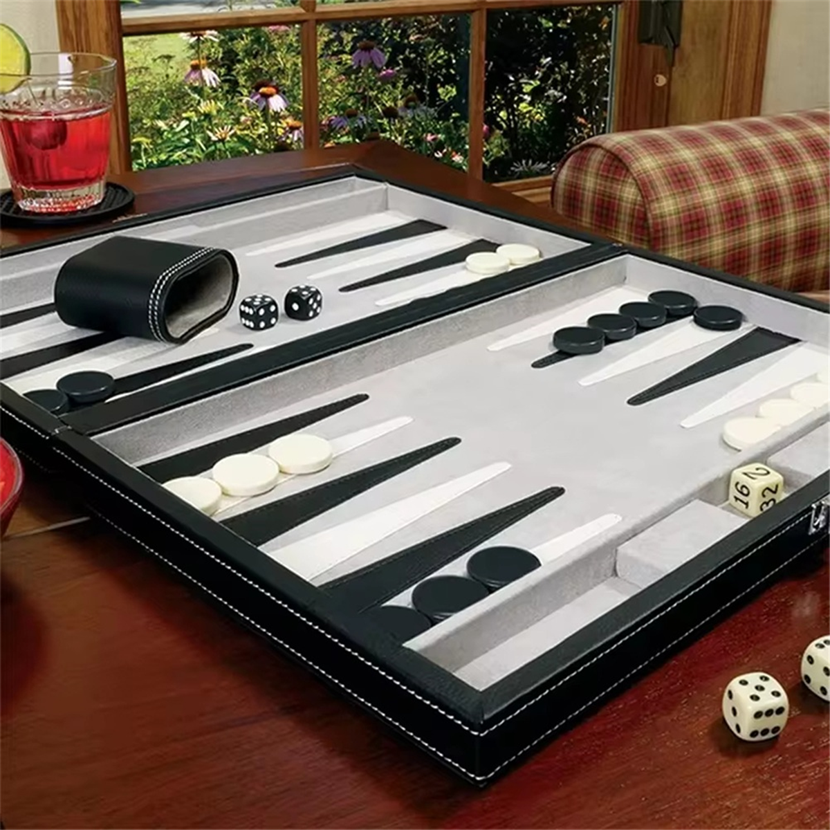 Classic Board Game with Leathe - Board Game Operation incelemesi ve fiyatı
