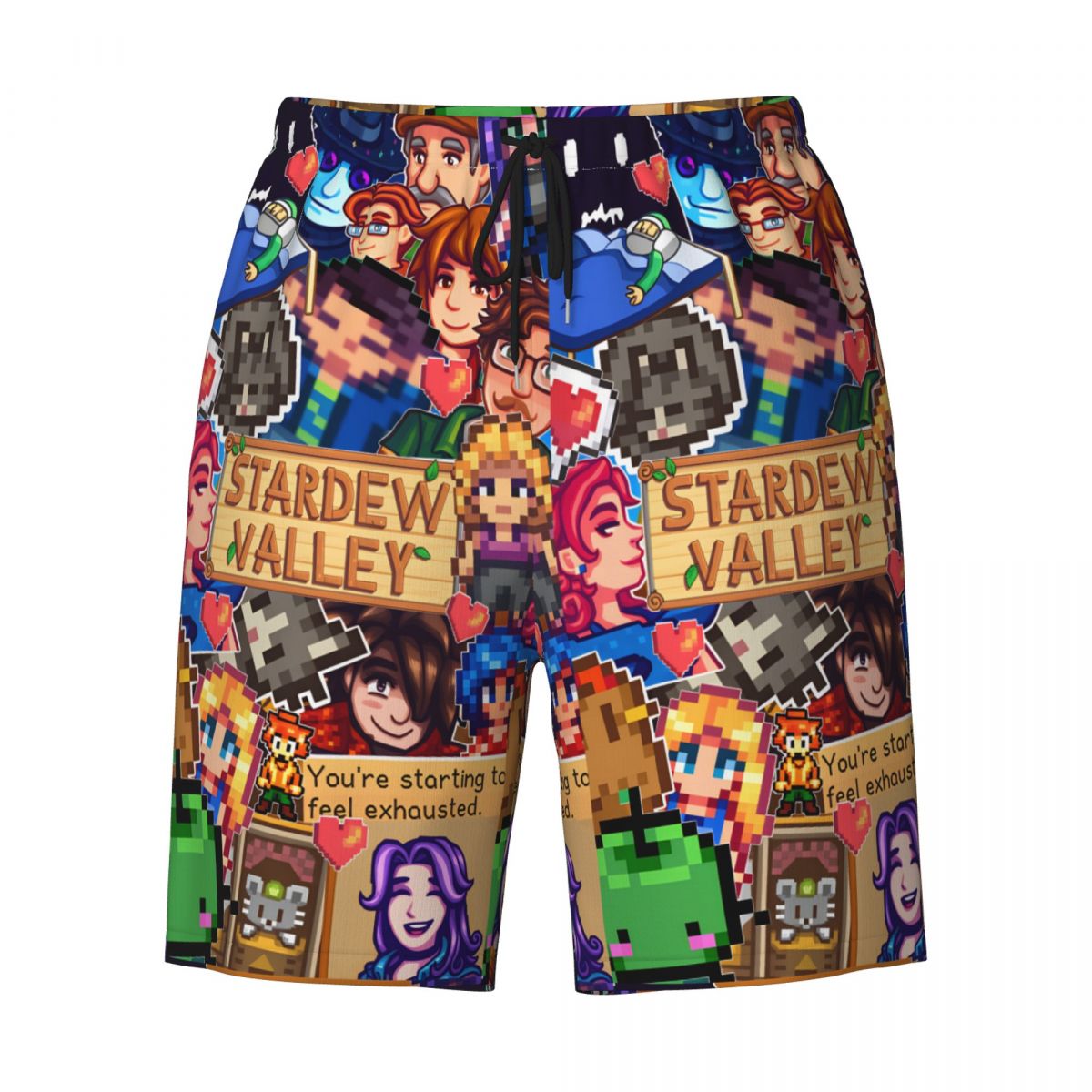 Summer Board Shorts Men's Star - Board Game Quick incelemesi ve fiyatı