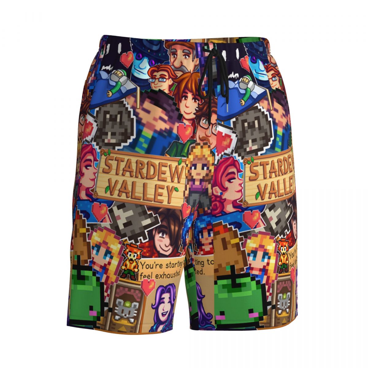 Summer Board Shorts Men's Star - Board Game Quick incelemesi ve fiyatı