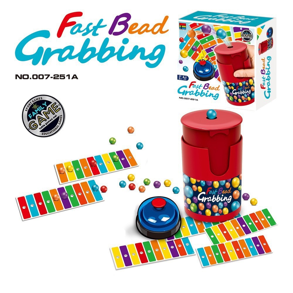 Fast Bead Grabbing Board Game  - Strategy Board Game incelemesi ve fiyatı
