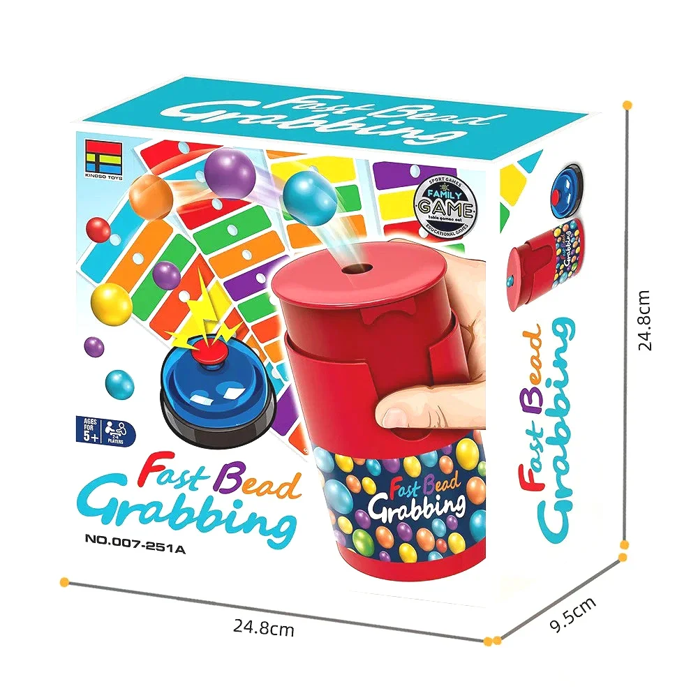Fast Bead Grabbing Board Game  - Strategy Board Game incelemesi ve fiyatı