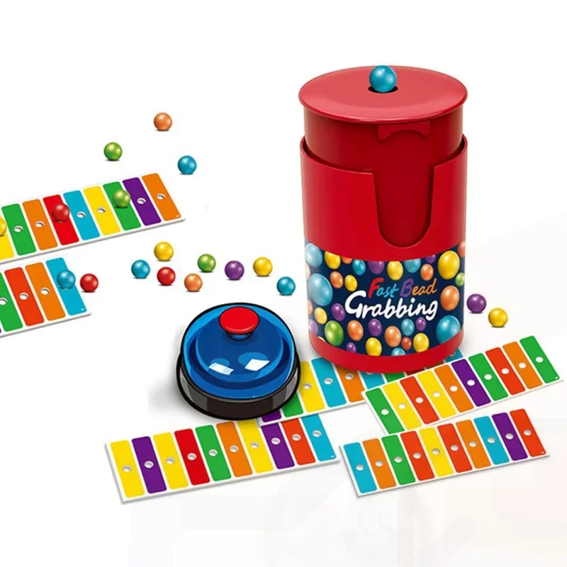 Fast Bead Grabbing Board Game  - Strategy Board Game incelemesi ve fiyatı