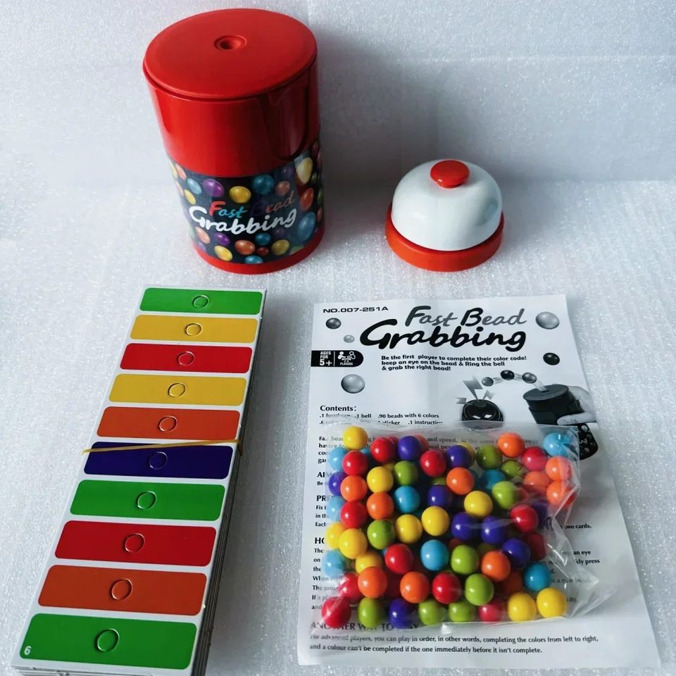 Fast Bead Grabbing Board Game  - Strategy Board Game incelemesi ve fiyatı