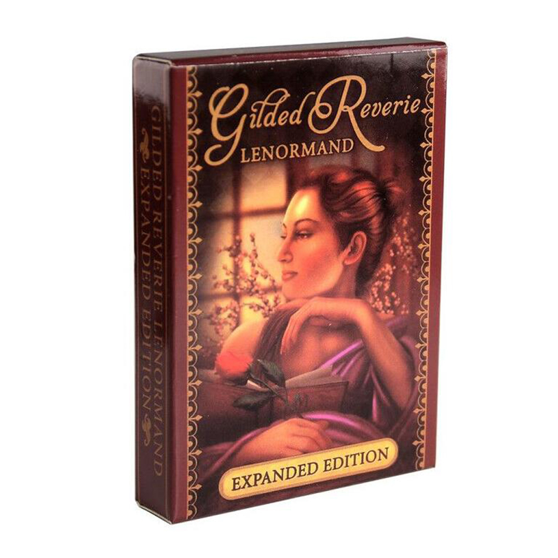 Reverie Lenormand Tarot Deck 4 - Board Game Online Free incelemesi ve fiyatı