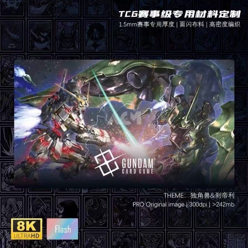 GCG Unicorn Gundam VS Kshatriy - Board Game Movie incelemesi ve fiyatı