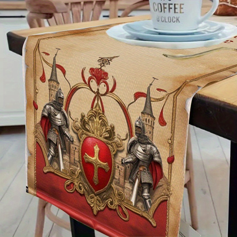 1 Piece of Retro Knight Herald - Board Game Cafe incelemesi ve fiyatı
