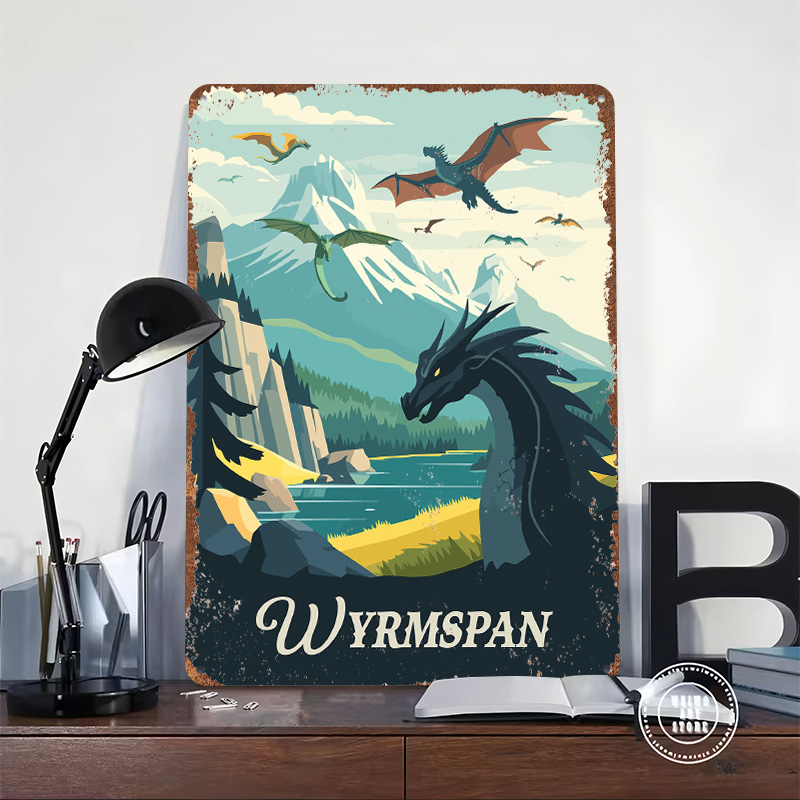 Wyrmspan Board Game Inspired P - Board Game Inspiration incelemesi ve fiyatı