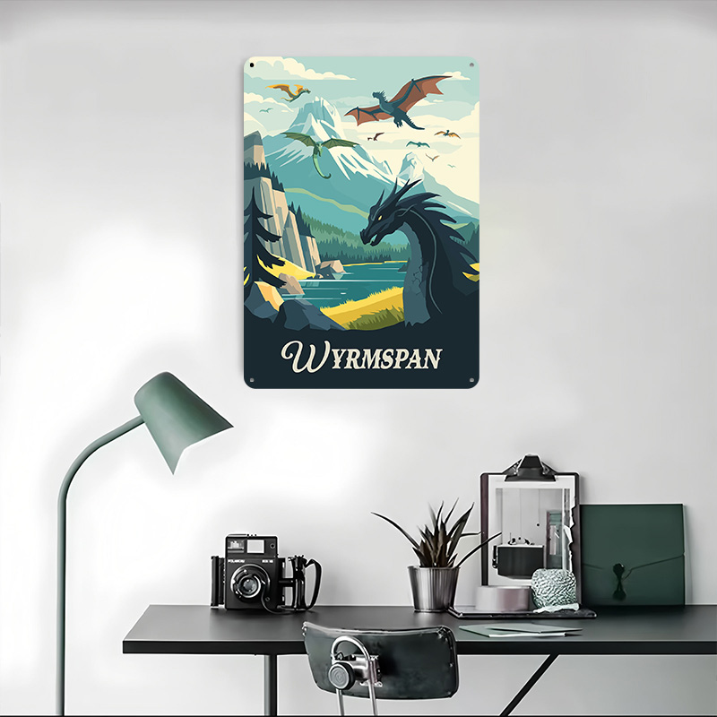 Wyrmspan Board Game Inspired P - Board Game Inspiration incelemesi ve fiyatı
