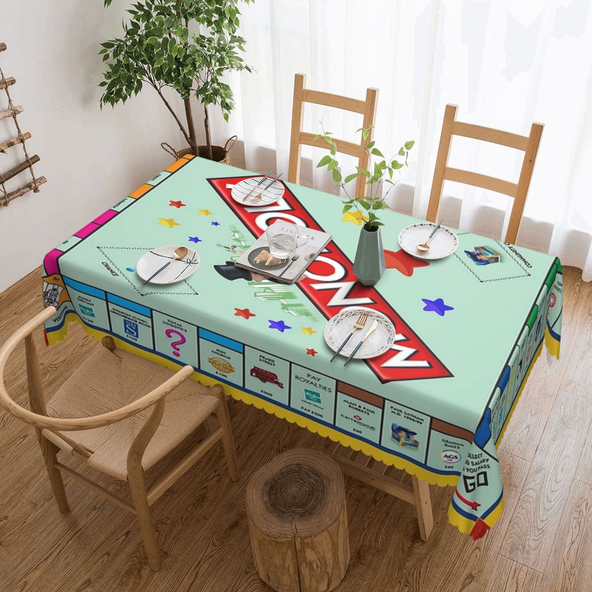 Monopoly Board Game Classic Cu - Board Game Cafe incelemesi ve fiyatı