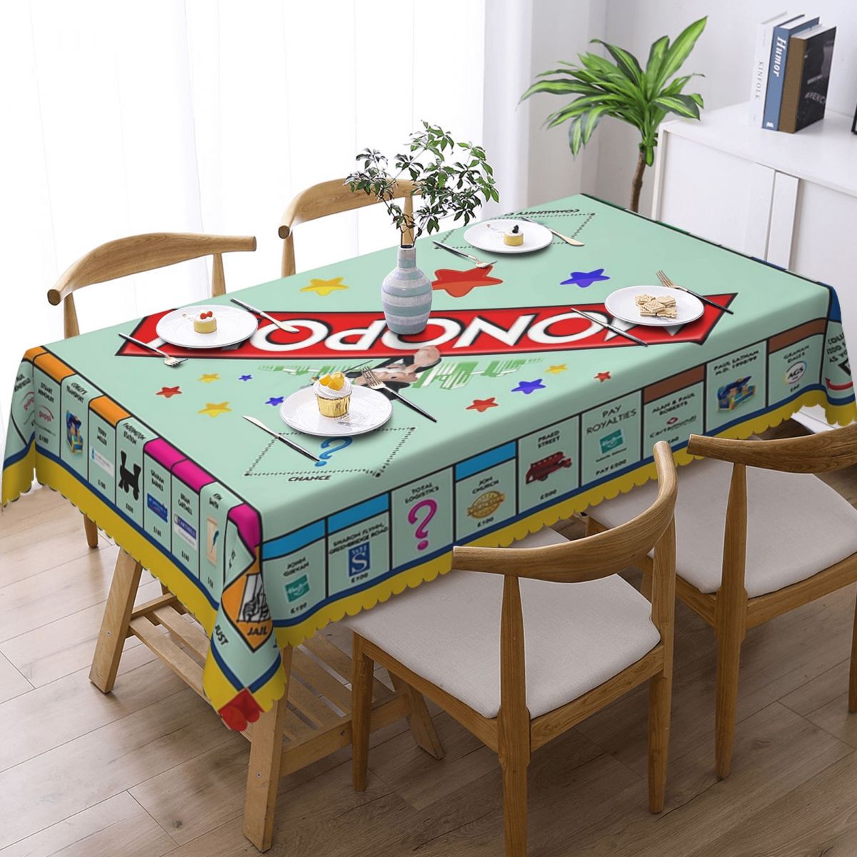 Monopoly Board Game Classic Cu - Board Game Cafe incelemesi ve fiyatı