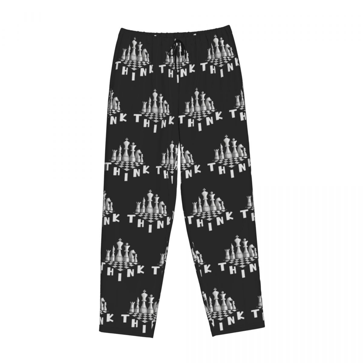 Custom Chess Board Pajama Pant - Board Game Is incelemesi ve fiyatı