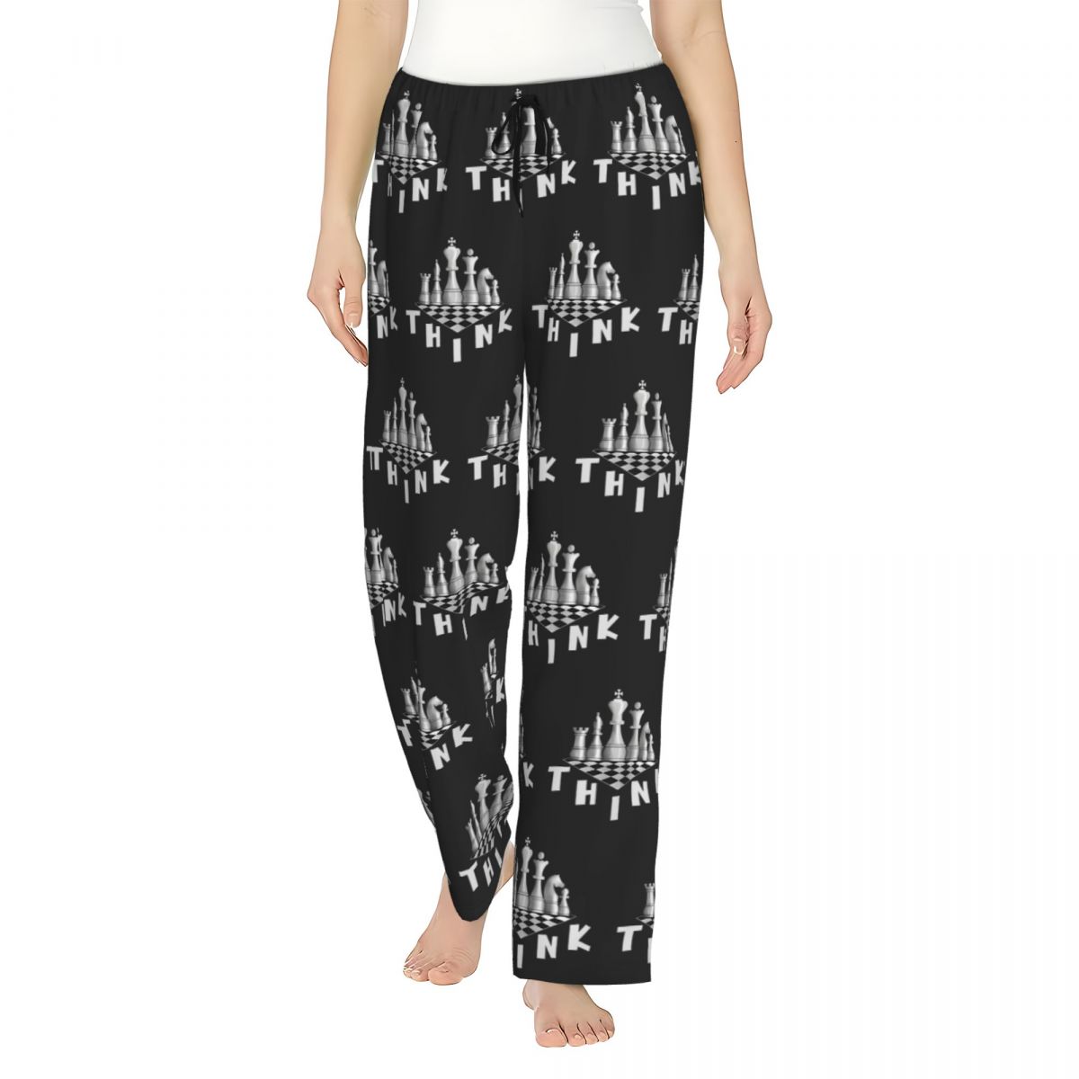 Custom Chess Board Pajama Pant - Board Game Is incelemesi ve fiyatı