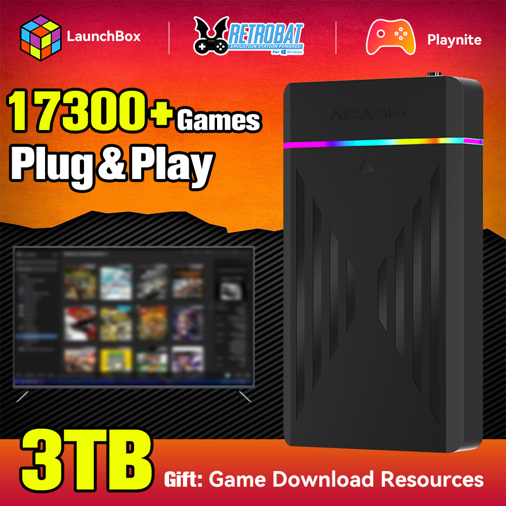 JMachen 3T Portable Gaming HDD - Board Game Journal incelemesi ve fiyatı