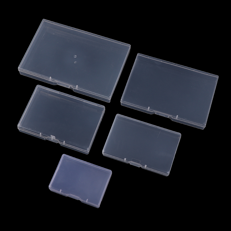 Transparent Plastic Box Rectan - Token Tray Organizer incelemesi ve fiyatı